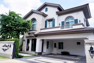 4 Bedroom House for sale in Tha Raeng, Bangkok