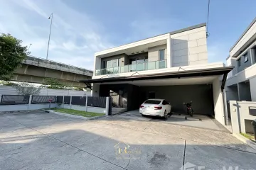 4 Bedroom House for sale in Ban Mai, Pathum Thani