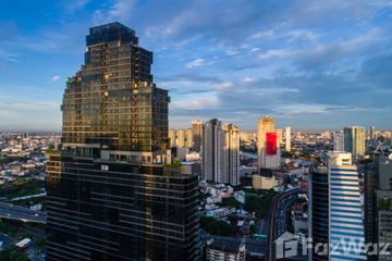 1 Bedroom Condo for Sale or Rent in The Bangkok Sathorn, Thung Wat Don, Bangkok near BTS Surasak