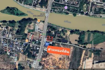 Land for sale in Rop Wiang, Chiang Rai