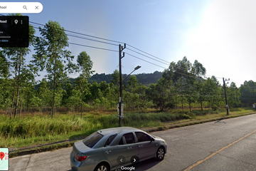 Land for sale in Kathu, Phuket