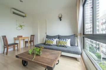 1 Bedroom Condo for sale in Khlong Toei, Bangkok near MRT Queen Sirikit National Convention Centre
