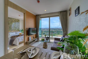 1 Bedroom Condo for sale in Nong Prue, Chonburi