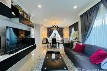 4 Bedroom House for Sale or Rent in The City Ramintra, Tha Raeng, Bangkok