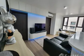2 Bedroom Condo for Sale or Rent in XT Huaikhwang, Din Daeng, Bangkok near MRT Huai Khwang