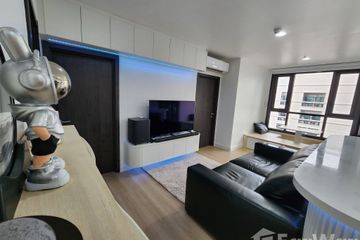 2 Bedroom Condo for Sale or Rent in XT Huaikhwang, Din Daeng, Bangkok near MRT Huai Khwang