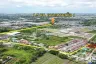 Land for sale in Khlong Maduea, Samut Sakhon