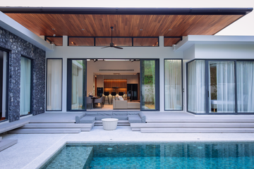 4 Bedroom Villa for sale in Si Sunthon, Phuket