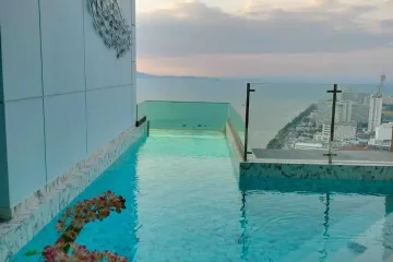 1 Bedroom Condo for sale in Copacabana Golf Jomtien, Nong Prue, Chonburi