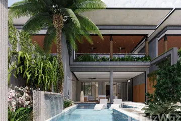 4 Bedroom Villa for sale in Rawai, Phuket