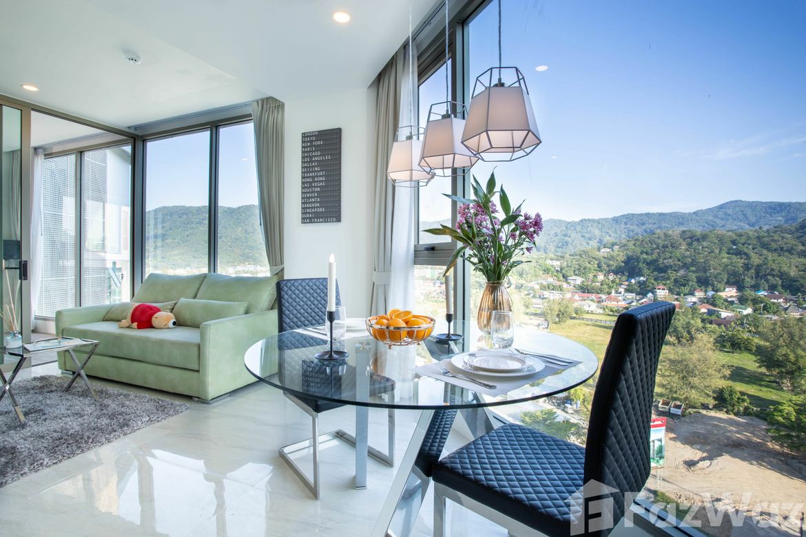 Stunning Modern 1 Bedroom Condo in Kamala