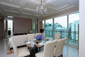 3 Bedroom Condo for sale in Khlong Toei Nuea, Bangkok near MRT Sukhumvit