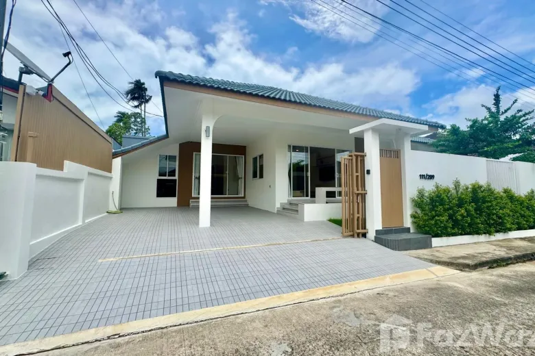 3 Bedroom House For Rent