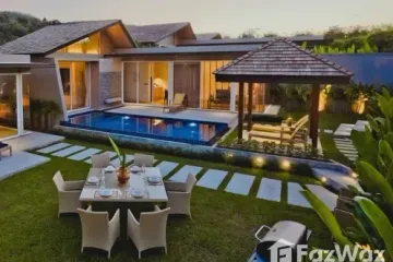 3 Bedroom Villa for sale in Rawai, Phuket
