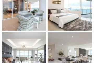 3 Bedroom Condo for Sale or Rent in Na Jomtien, Chonburi