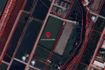 Land for sale in Bang Sao Thong, Samut Prakan