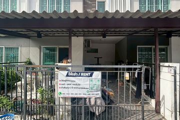 3 Bedroom Townhouse for rent in Bang Toei, Nakhon Pathom