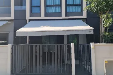 3 Bedroom Townhouse for sale in Pleno Town Bangna, Bang Sao Thong, Samut Prakan