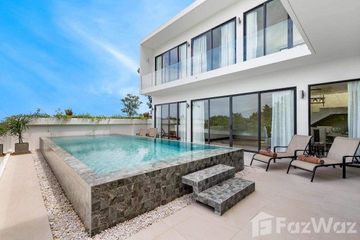 5 Bedroom Villa for rent in Choeng Thale, Phuket