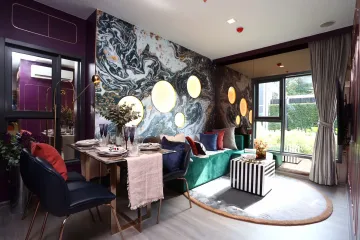 2 Bedroom Condo for sale in Bang Kapi, Bangkok