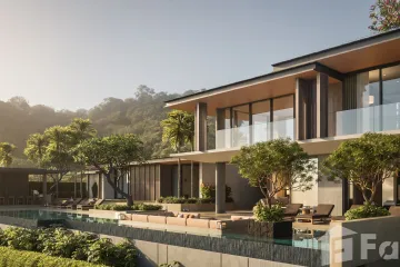 5 Bedroom Villa for sale in Pavara Vhana Collection, Choeng Thale, Phuket
