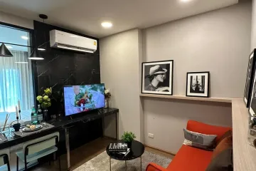 2 Bedroom Condo for sale in Hua Mak, Bangkok near MRT Lam Sali