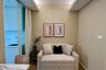 1 Bedroom Condo for Sale or Rent in The Saint Residences, Chom Phon, Bangkok near MRT Phahon Yothin