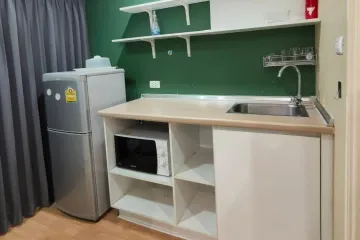 1 Bedroom Condo for sale in Hua Mak, Bangkok near MRT Lam Sali