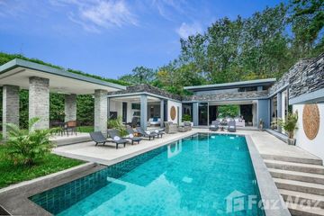 5 Bedroom Villa for sale in The Villas By The Big Bamboo, Choeng Thale, Phuket