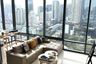 2 Bedroom Apartment for sale in Suriyawong, Bangkok near BTS Chong Nonsi
