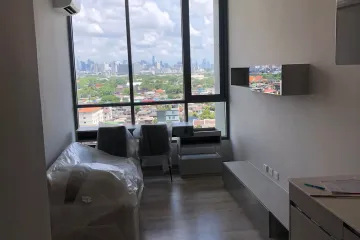 1 Bedroom Condo for Sale or Rent in Niche Pride Taopoon - Interchange, Bang Sue, Bangkok near MRT Tao Poon