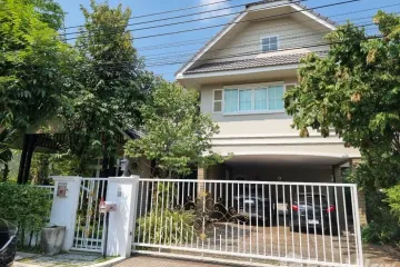 3 Bedroom House for sale in British Park Taveewatana, Thawi Watthana, Bangkok
