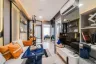 1 Bedroom Condo for sale in Kave Seed Kaset, Sena Nikhom, Bangkok near BTS Kasetsart University