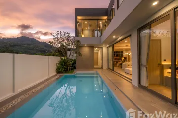 4 Bedroom Villa for sale in Kathu, Phuket
