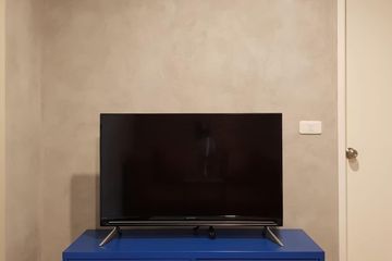 1 Bedroom Condo for Sale or Rent in Pak Khlong Phasi Charoen, Bangkok near MRT Bang Wa