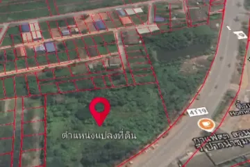 Land for sale in Pak Nam, Chumphon