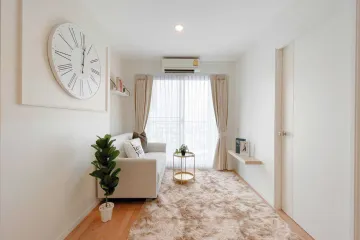 1 Bedroom Condo for sale in Lumpini Ville Prachachuen-Phongphet 2, Wong Sawang, Bangkok near MRT Tao Poon