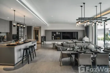 4 Bedroom Villa for sale in Si Sunthon, Phuket