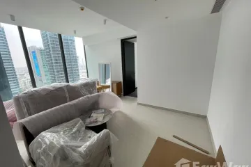 2 Bedroom Condo for Sale or Rent in Tait Sathorn 12, Silom, Bangkok near BTS Saint Louis