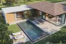 3 Bedroom Villa for sale in Botanica Four Seasons - Spring Zen, Thep Krasatti, Phuket