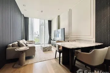 2 Bedroom Condo for sale in Lumpini, Bangkok near BTS Chit Lom