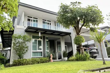 4 Bedroom House for Sale or Rent in Mantana 2 Bangna Km.7, Bang Kaeo, Samut Prakan