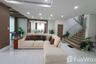 4 Bedroom House for Sale or Rent in Pricha Lam Phet Village, Hua Mak, Bangkok near MRT Khlong Ban Ma