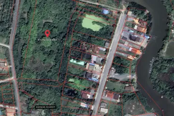 Land for sale in Hua Sai, Nakhon Si Thammarat