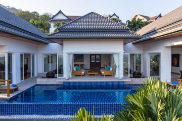 4 Bedroom Villa for rent in Rawai, Phuket