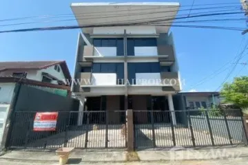 3 Bedroom Townhouse for sale in Tha Sai, Nonthaburi near MRT Sanambin Nam