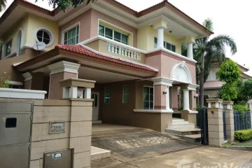 4 Bedroom House for sale in Racha Thewa, Samut Prakan