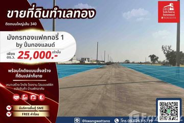 Land for sale in Lahan, Nonthaburi