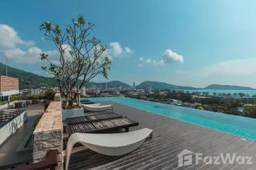 1 Bedroom Apartment for rent in Patong, Phuket