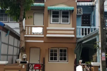 2 Bedroom Townhouse for sale in Krung Thong Village, Sai Mai, Bangkok